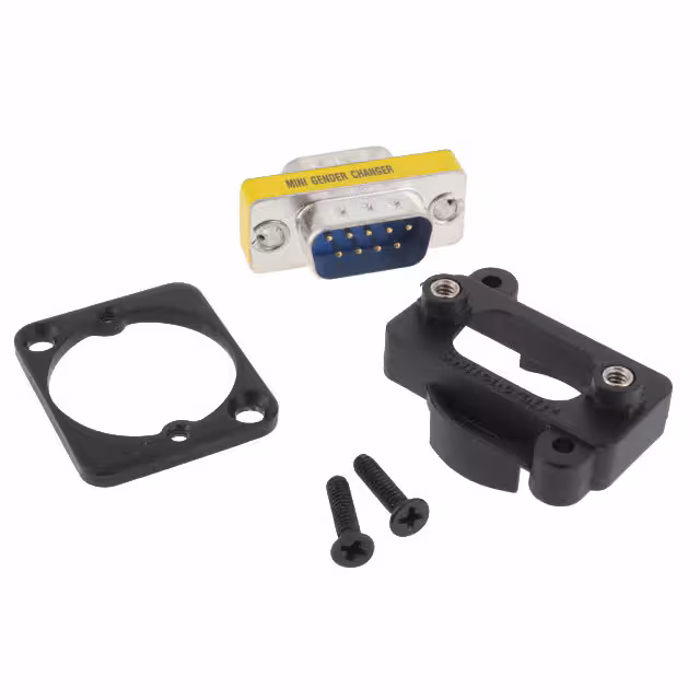 EHDB9MMB Switchcraft Inc.  D-Sub D-Shaped Connector Adapters